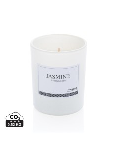 Candela profumata piccola in vetro Ukiyo