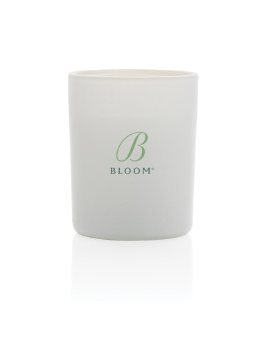 Candela profumata piccola in vetro Ukiyo