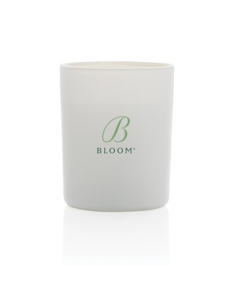 Candela profumata piccola in vetro Ukiyo