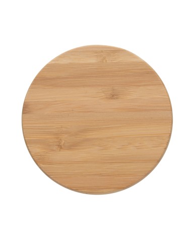 Candela profumata deluxe Ukiyo con tappo in bambù