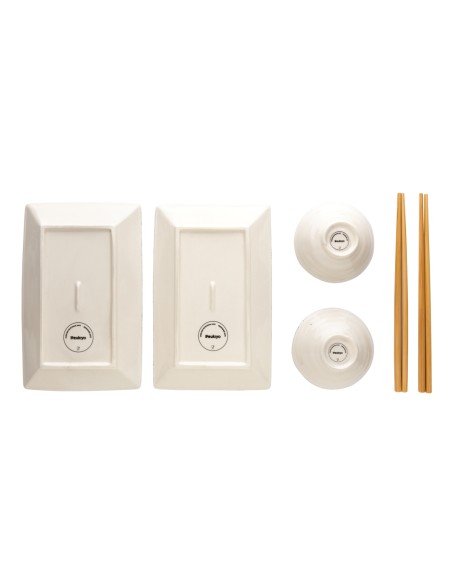 Set sushi per 2 persone Ukiyo