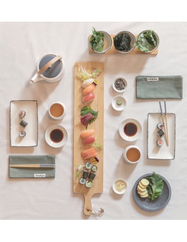 Set sushi per 2 persone Ukiyo