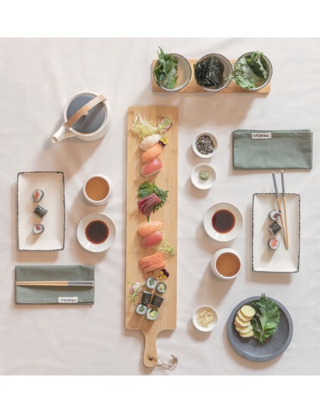 Set sushi per 2 persone Ukiyo