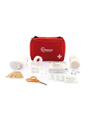 Kit pronto soccorso postalizzabile
