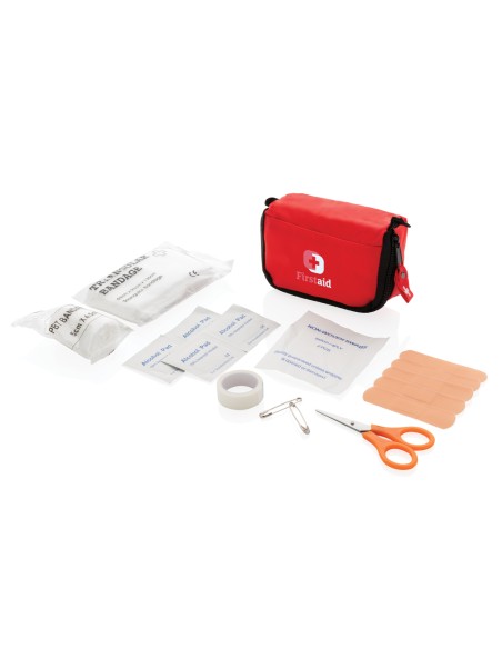 Kit pronto soccorso in custodia