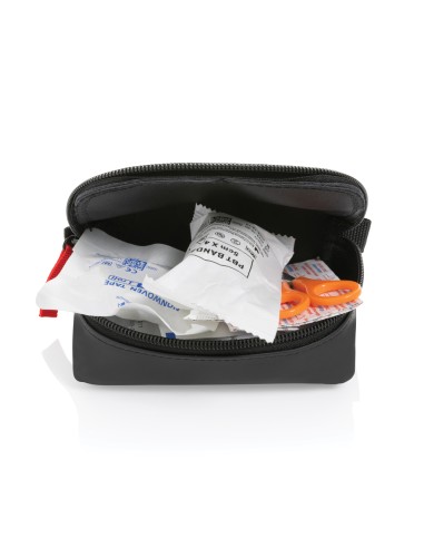 Kit pronto soccorso postalizzabile in PU riciclato RCS