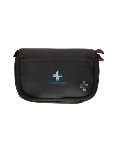 Kit pronto soccorso postalizzabile in PU riciclato RCS