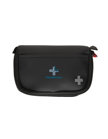 Kit pronto soccorso postalizzabile in PU riciclato RCS