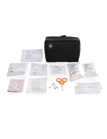 Kit pronto soccorso in PU riciclato RCS