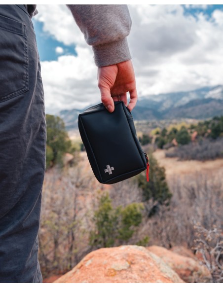 Kit pronto soccorso in PU riciclato RCS