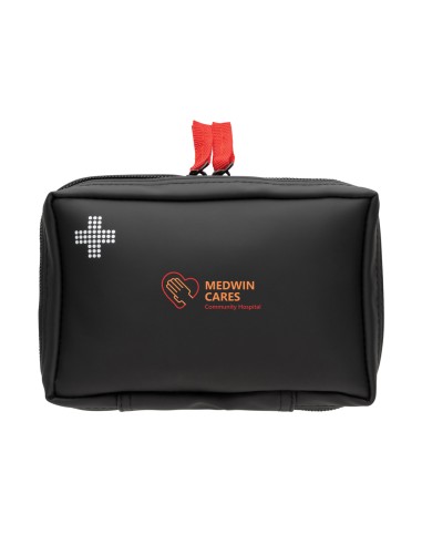 Kit pronto soccorso in PU riciclato RCS