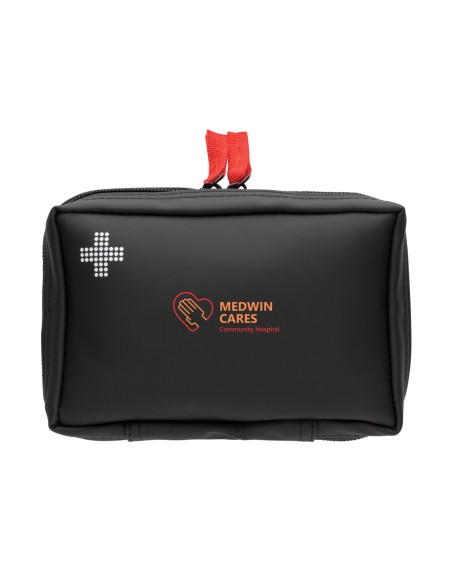 Kit pronto soccorso in PU riciclato RCS