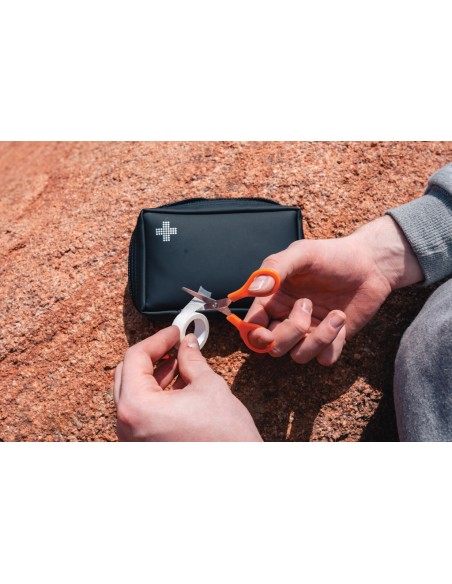 Kit pronto soccorso in PU riciclato RCS