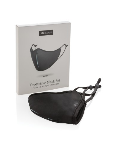 Set maschera protettiva XD DESIGN