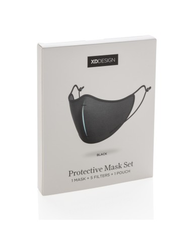 Set maschera protettiva XD DESIGN