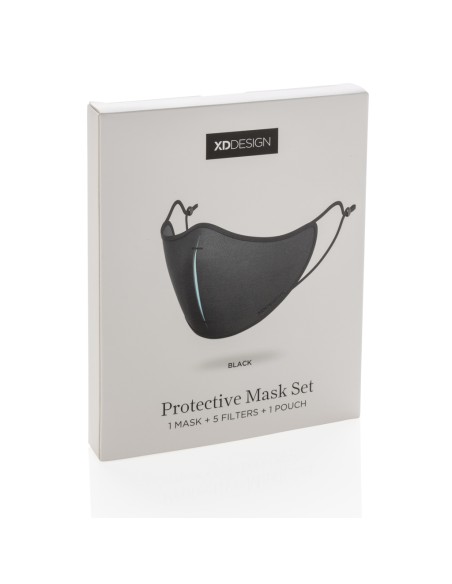 Set maschera protettiva XD DESIGN