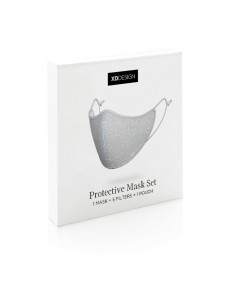 Set maschera protettiva XD DESIGN