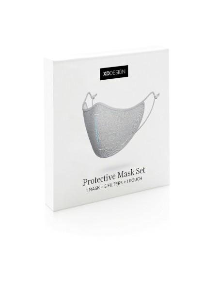 Set maschera protettiva XD DESIGN