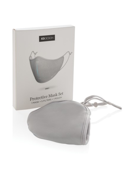 Set maschera protettiva XD DESIGN