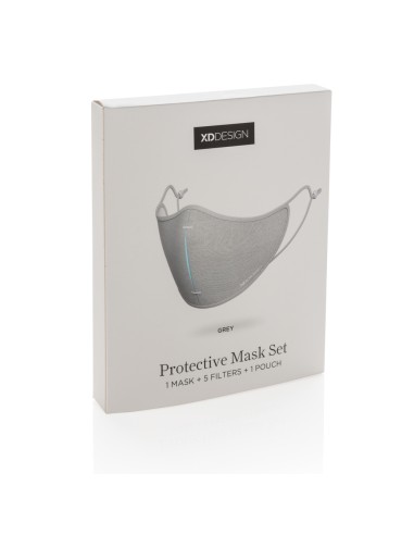 Set maschera protettiva XD DESIGN
