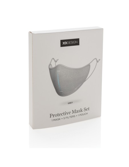 Set maschera protettiva XD DESIGN