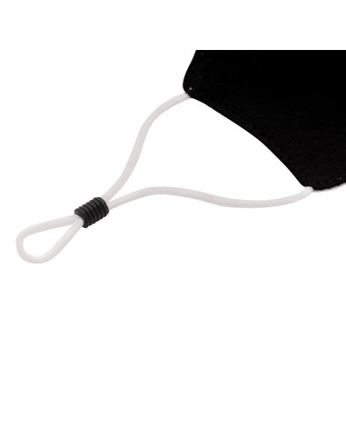 Mascherina in cotone a 2 strati riutilizzabile