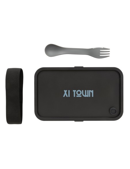 Porta pranzo GRS RPP con spork