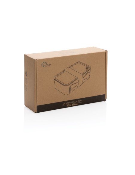 Porta pranzo GRS RPP con spork