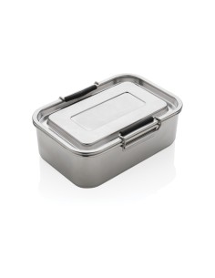 Portapranzo RCS a tenuta stagna in acciaio inox riciclato
