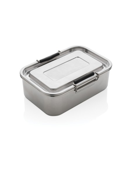 Portapranzo RCS a tenuta stagna in acciaio inox riciclato