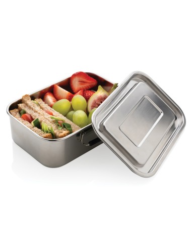 Portapranzo RCS a tenuta stagna in acciaio inox riciclato