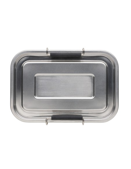 Portapranzo RCS a tenuta stagna in acciaio inox riciclato