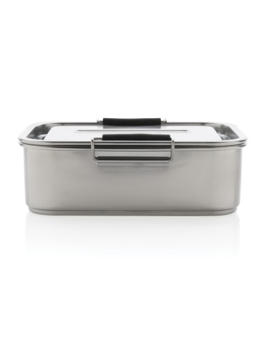 Portapranzo RCS a tenuta stagna in acciaio inox riciclato