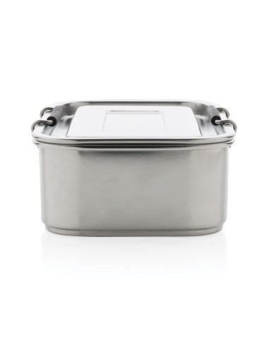 Portapranzo RCS a tenuta stagna in acciaio inox riciclato