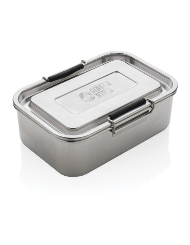 Portapranzo RCS a tenuta stagna in acciaio inox riciclato