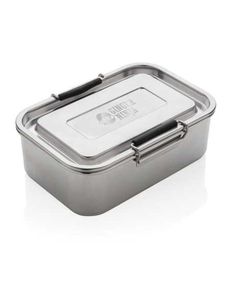 Portapranzo RCS a tenuta stagna in acciaio inox riciclato