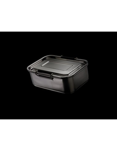 Portapranzo RCS a tenuta stagna in acciaio inox riciclato