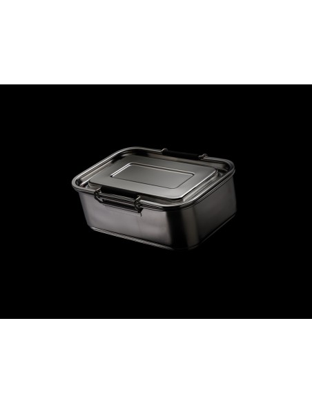 Portapranzo RCS a tenuta stagna in acciaio inox riciclato