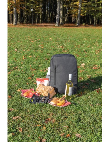 Porta posate e cannucce 2 pezzi Tierra