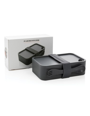 Portapranzo in PP con spork
