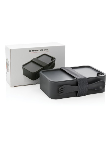 Portapranzo in PP con spork