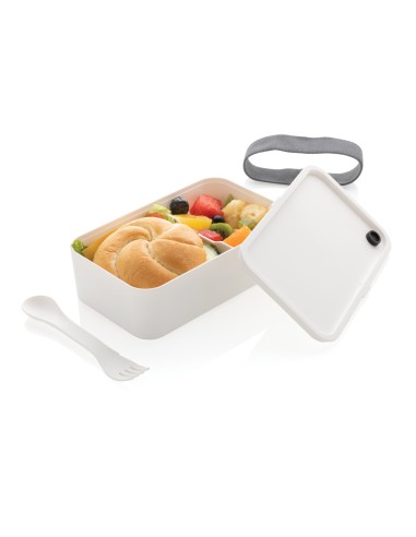 Portapranzo in PP con spork