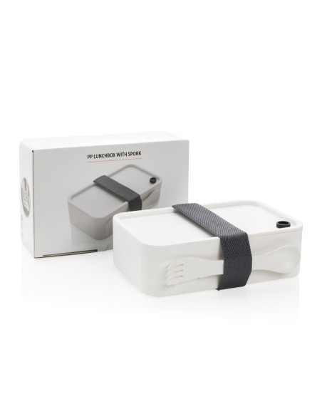 Portapranzo in PP con spork