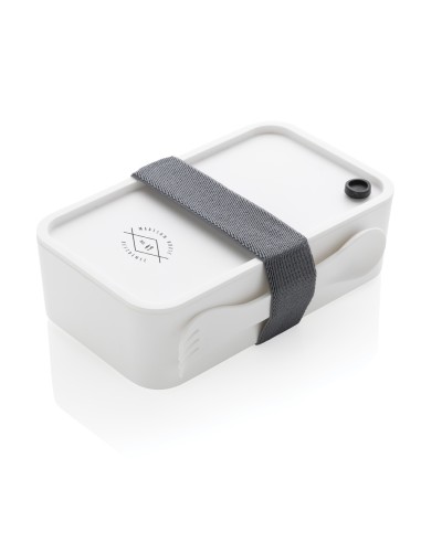 Portapranzo in PP con spork