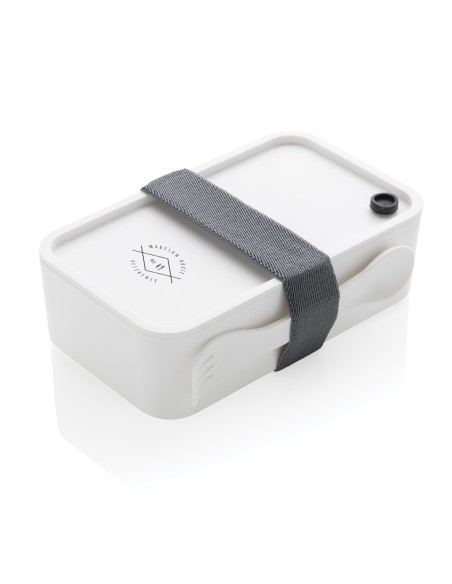 Portapranzo in PP con spork