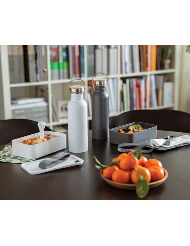 Portapranzo in PP con spork