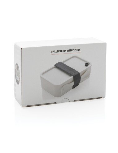 Portapranzo in PP con spork