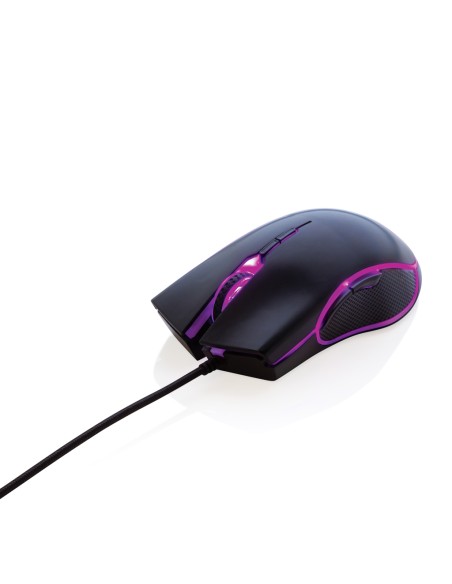 Mouse gaming RGB