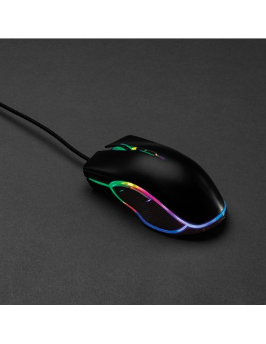 Mouse gaming RGB