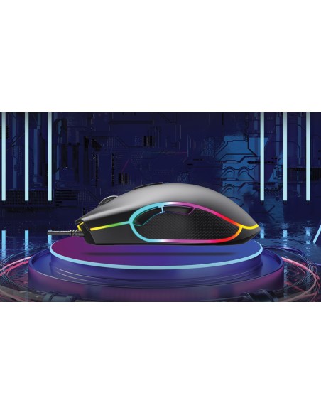 Mouse gaming RGB